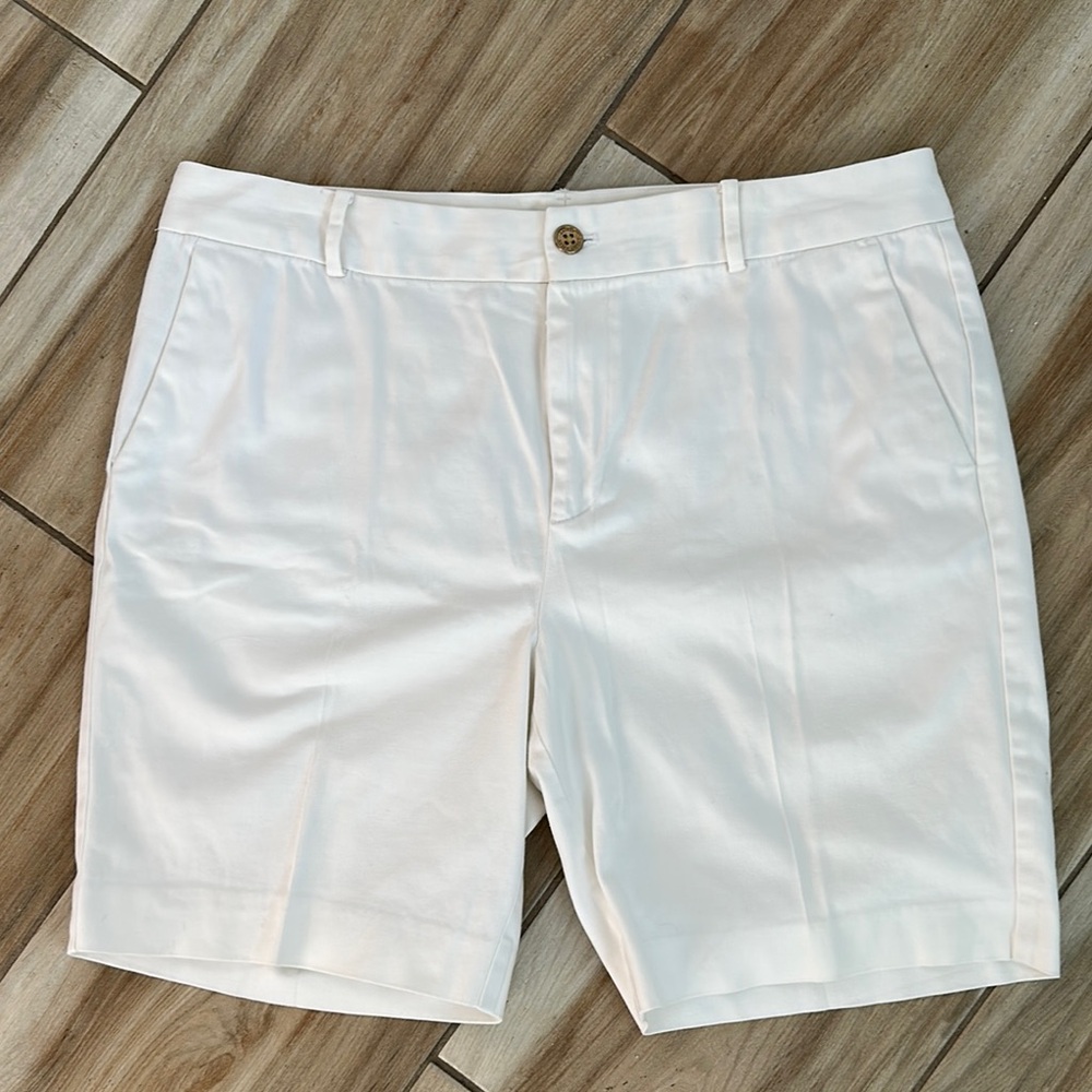 Ralph Lauren Classic White Women's Shorts